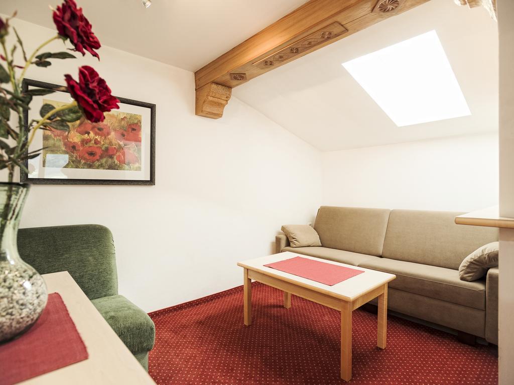 Fiechtl Apartments Stumm Rum bild