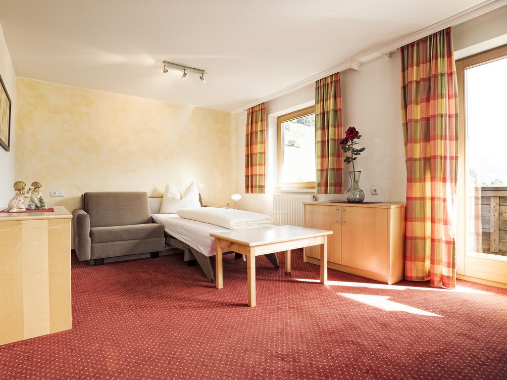 Fiechtl Apartments Stumm Rum bild