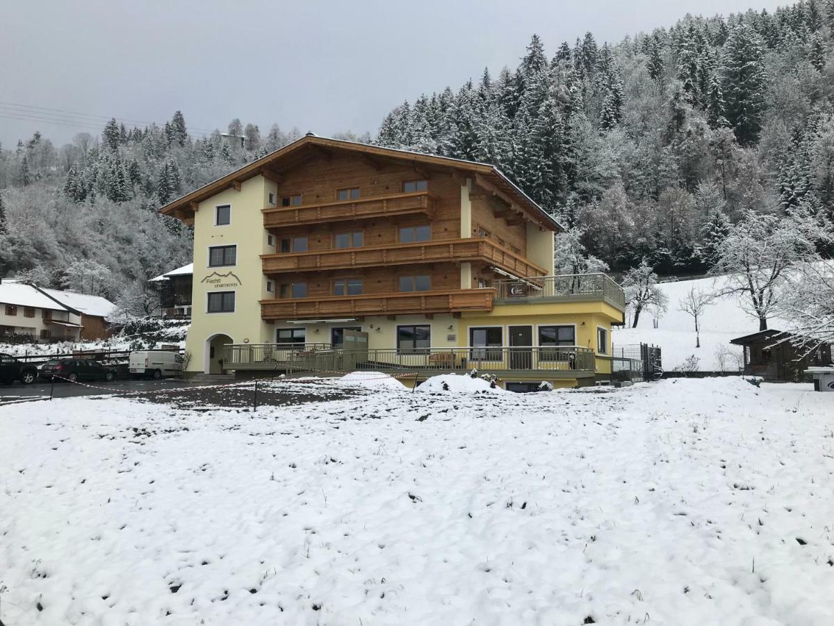 Fiechtl Apartments Stumm Exteriör bild
