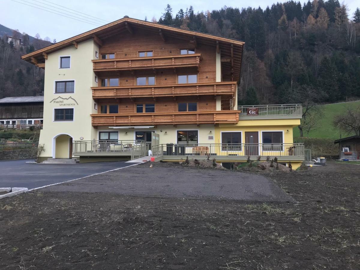 Fiechtl Apartments Stumm Exteriör bild